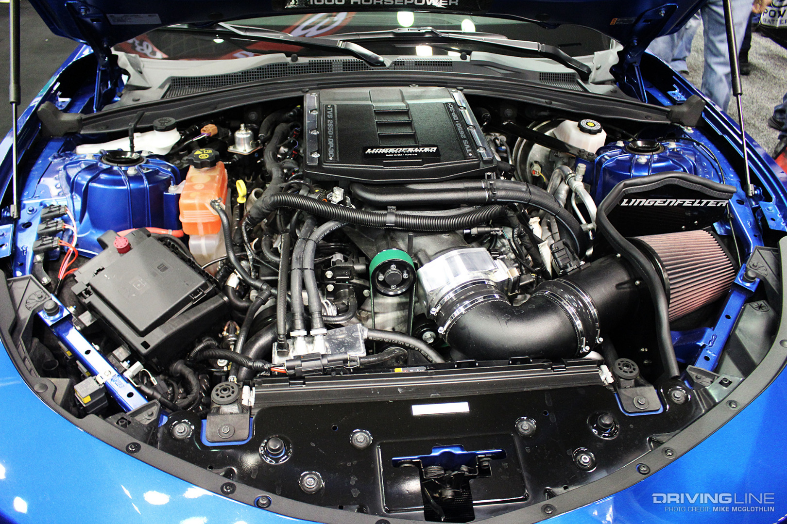 Lingenfelter ZL1 Camaro 1000 Horsepower Package