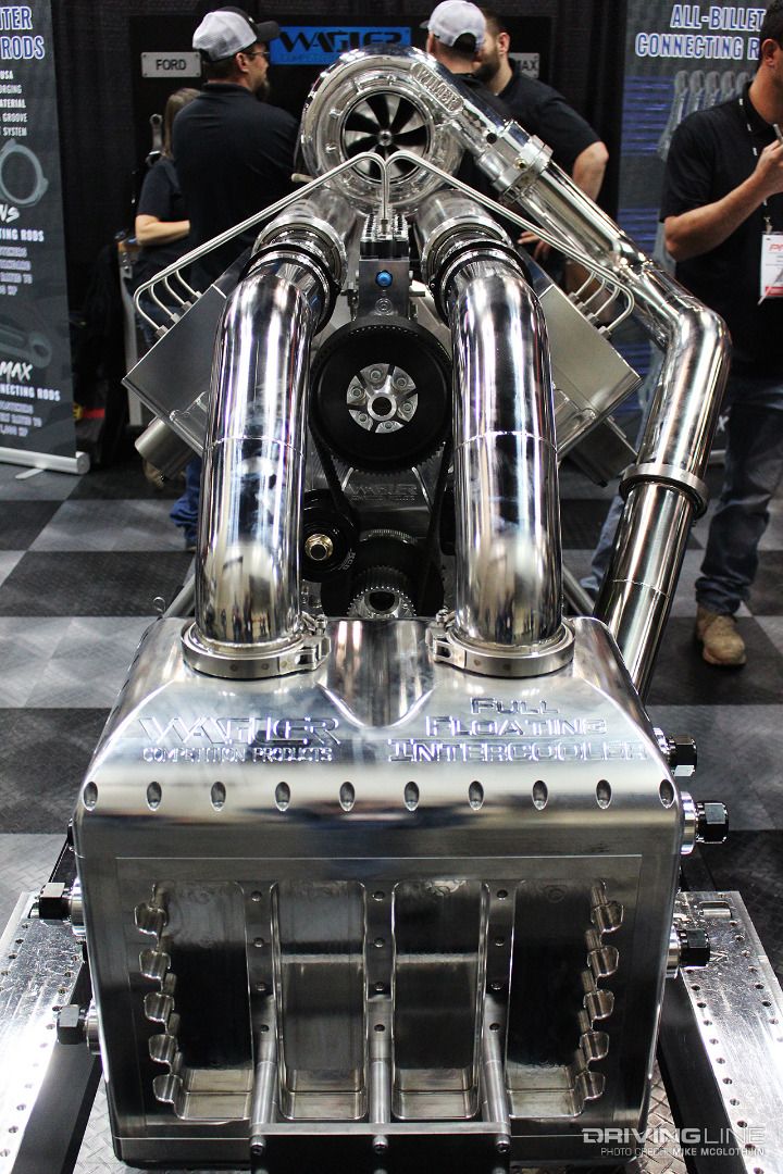 Wagler DX460 Duramax P-Pump Diesel