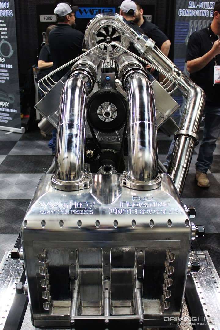 Weigel Engine Exotic Engines of PRI 2019 | DrivingLine