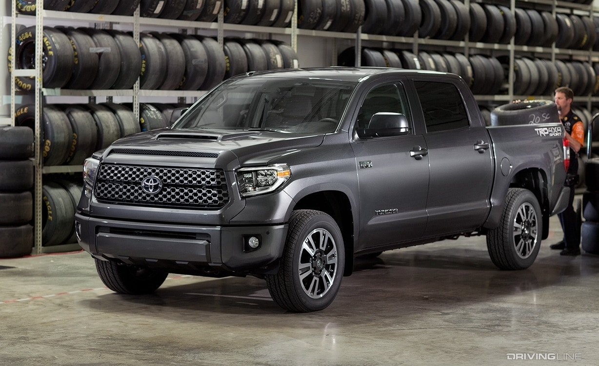 Toyota Tundra TRD Sport