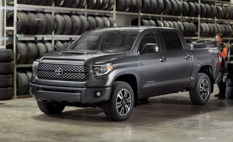 Toyota Tundra TRD Sport
