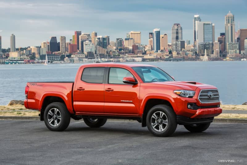 Toyota Tacoma TRD Sport