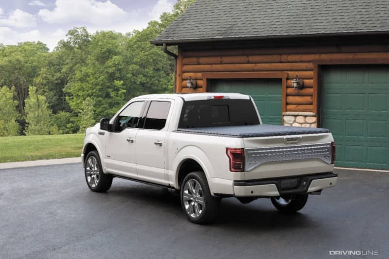 Ford F-150 Limited