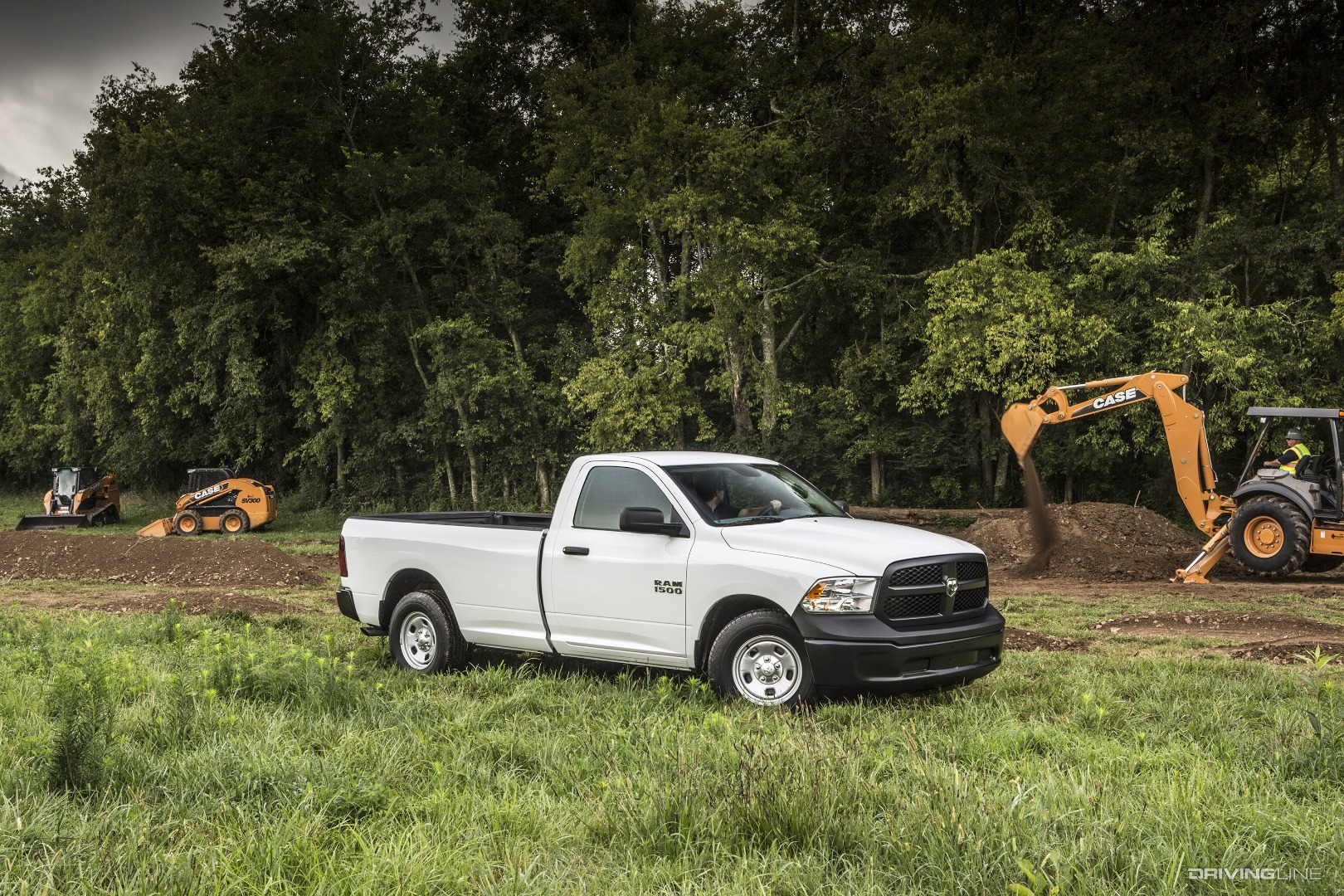 Ram 1500 Tradesman
