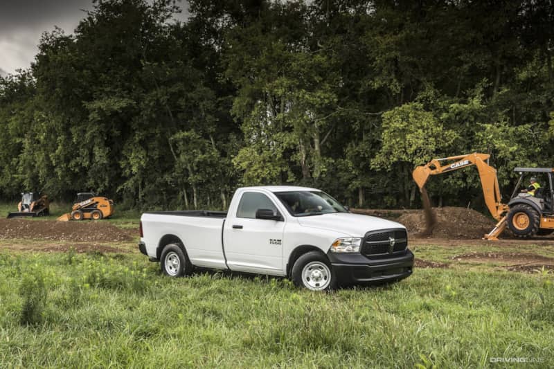 Ram 1500 Tradesman