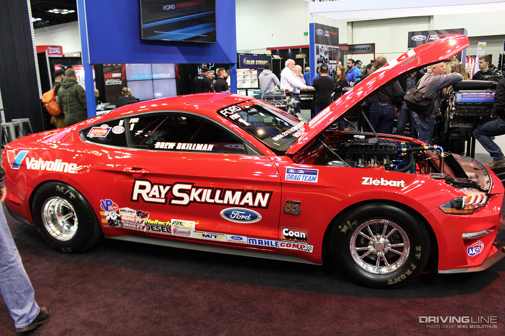 2019 Ford Mustang Cobra Jet