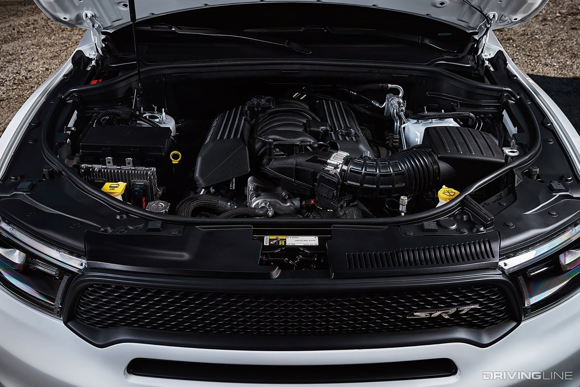 2018 Dodge Durango SRT 6.4 Engine