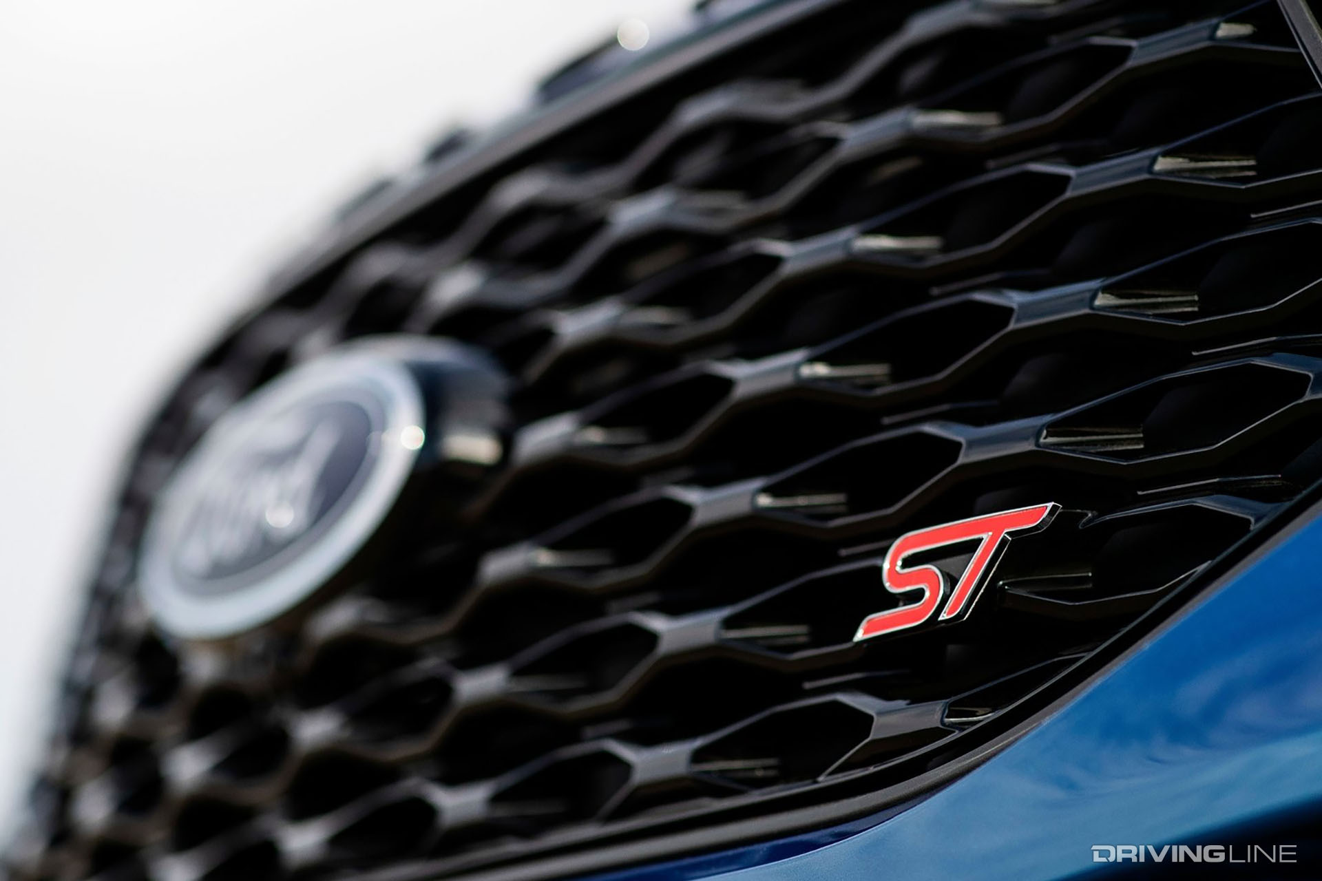 2020 Ford Explorer ST Grille