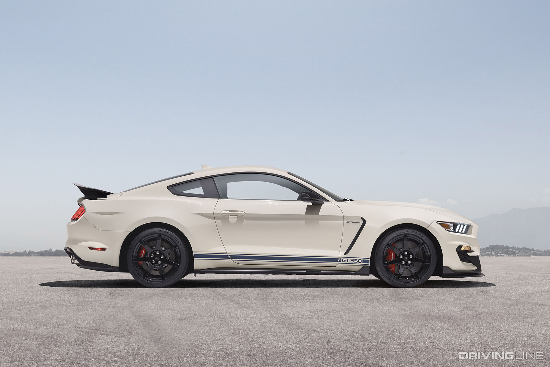 2020 Ford Mustang Shelby GT350R Heritage Edition