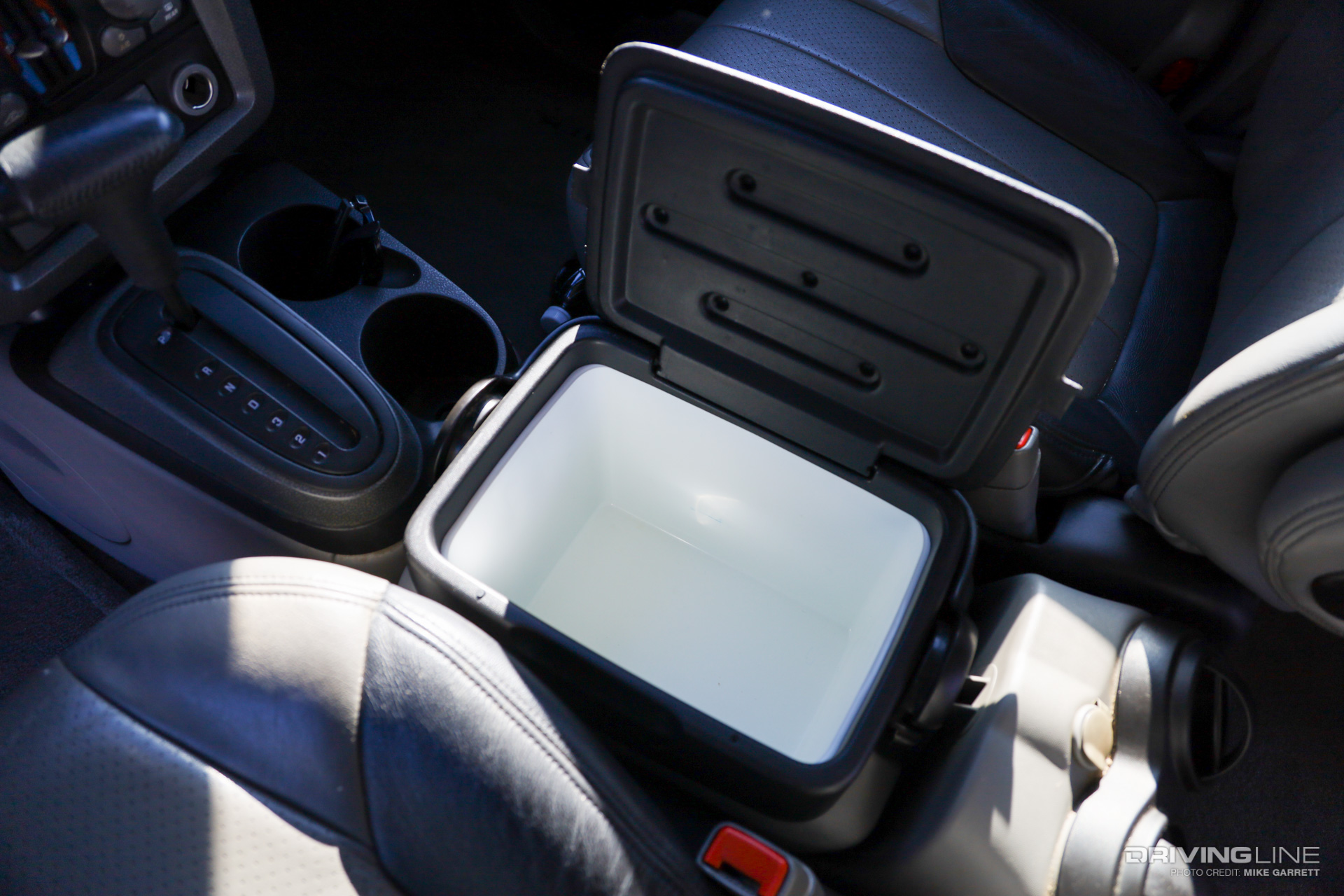 2001 Pontiac Aztek Front Cooler