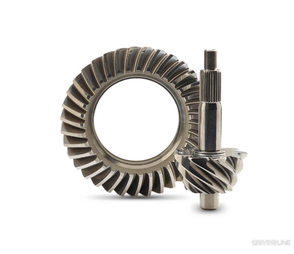 Eaton Super Finish Ring And Pinion