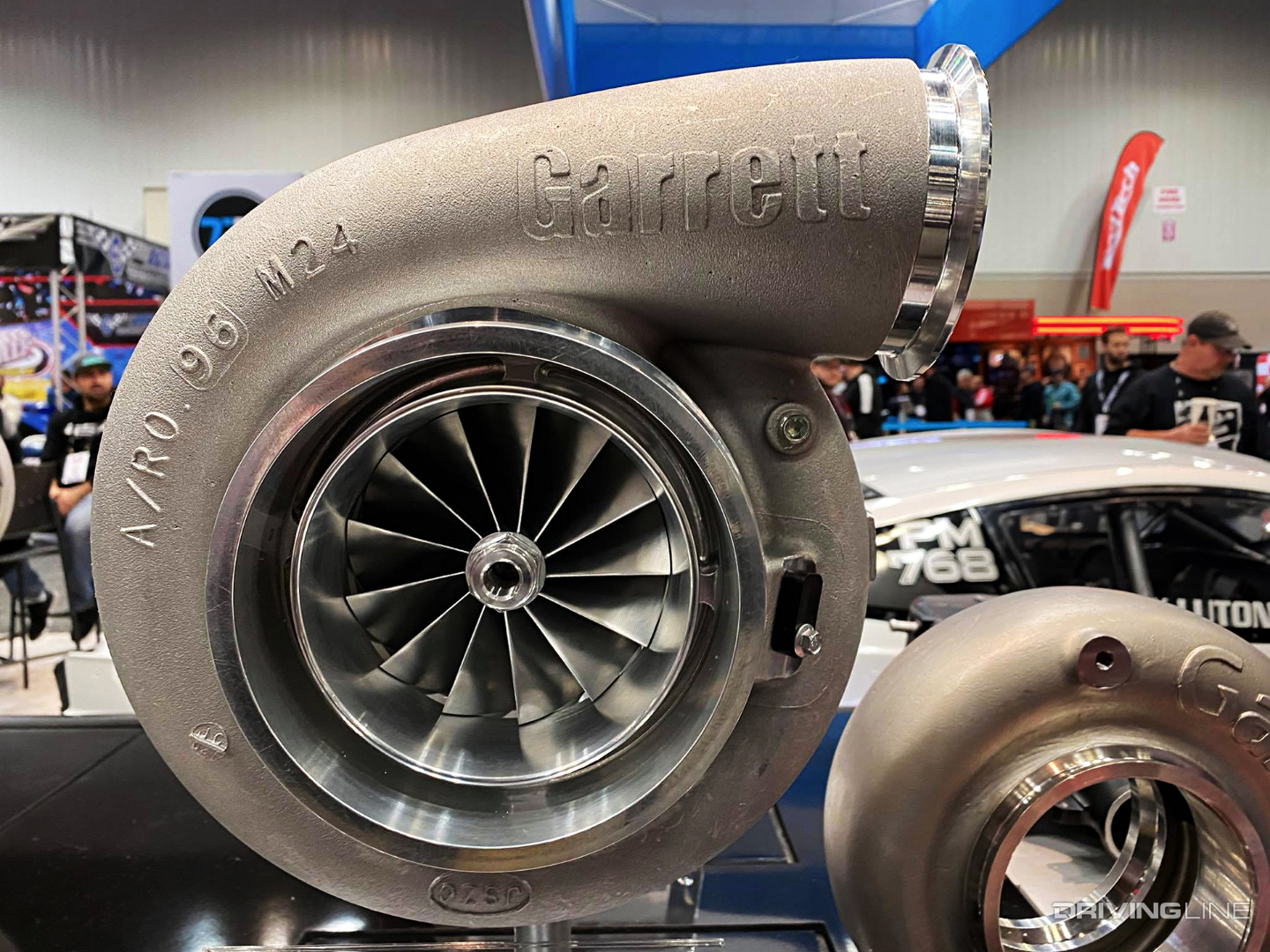 Garrett G57 Turbocharger