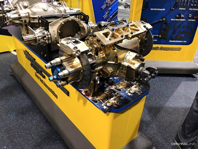 Leading Edge 9 IndustryChanging Parts from PRI 2019 DrivingLine