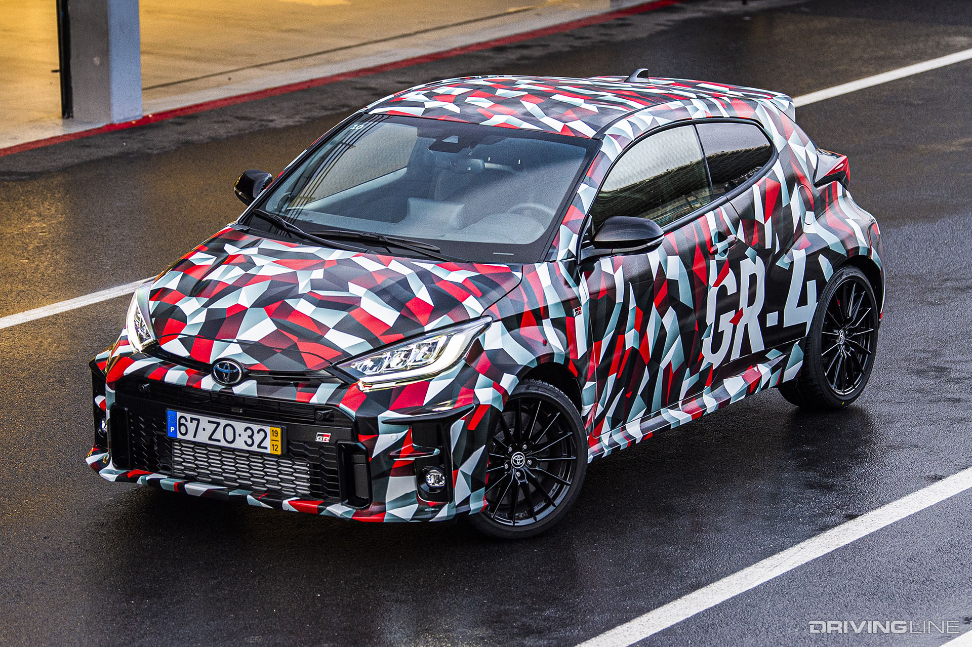 2020 Toyota GR Yaris Hot Hatchback