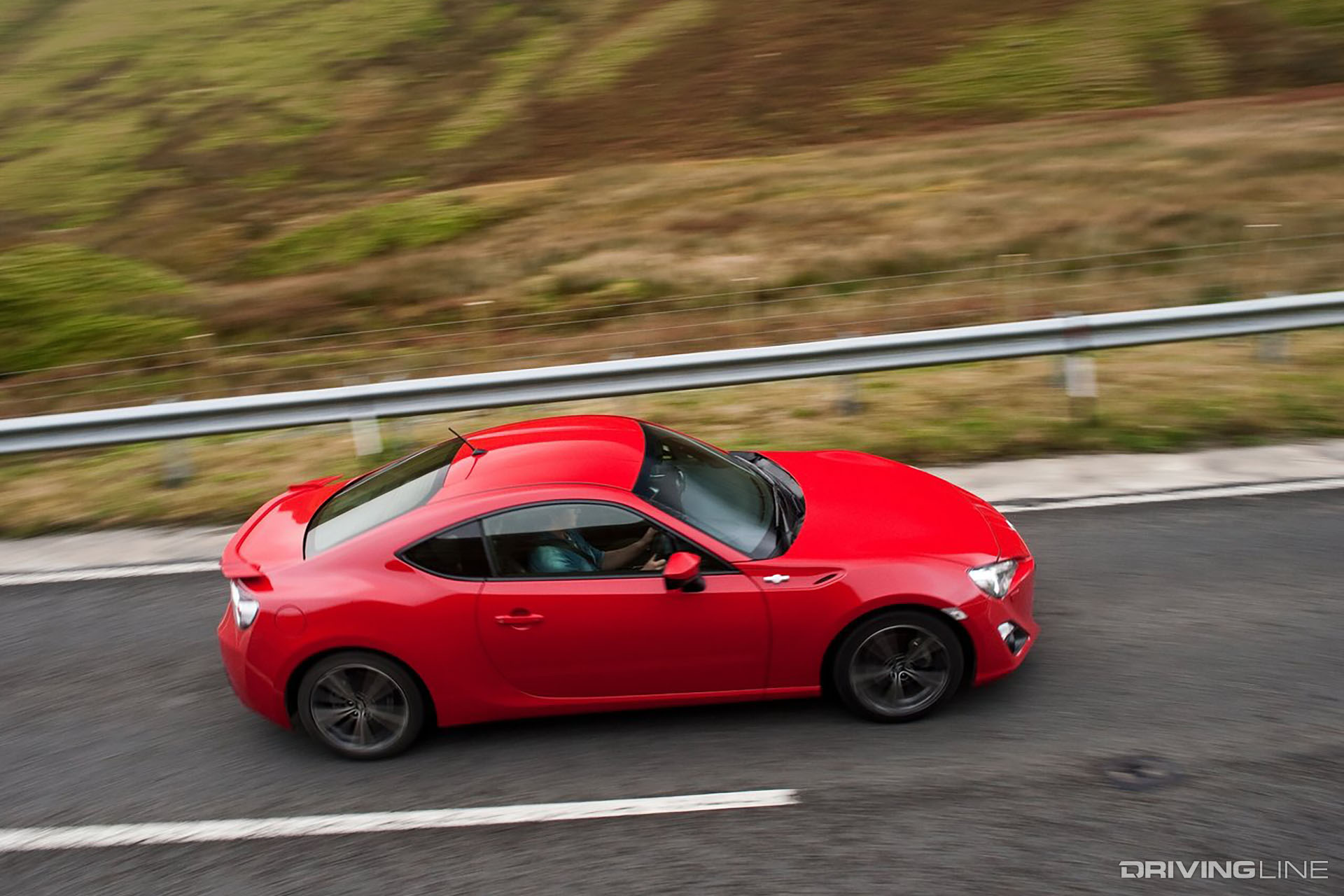 2013 Toyota 86 Red