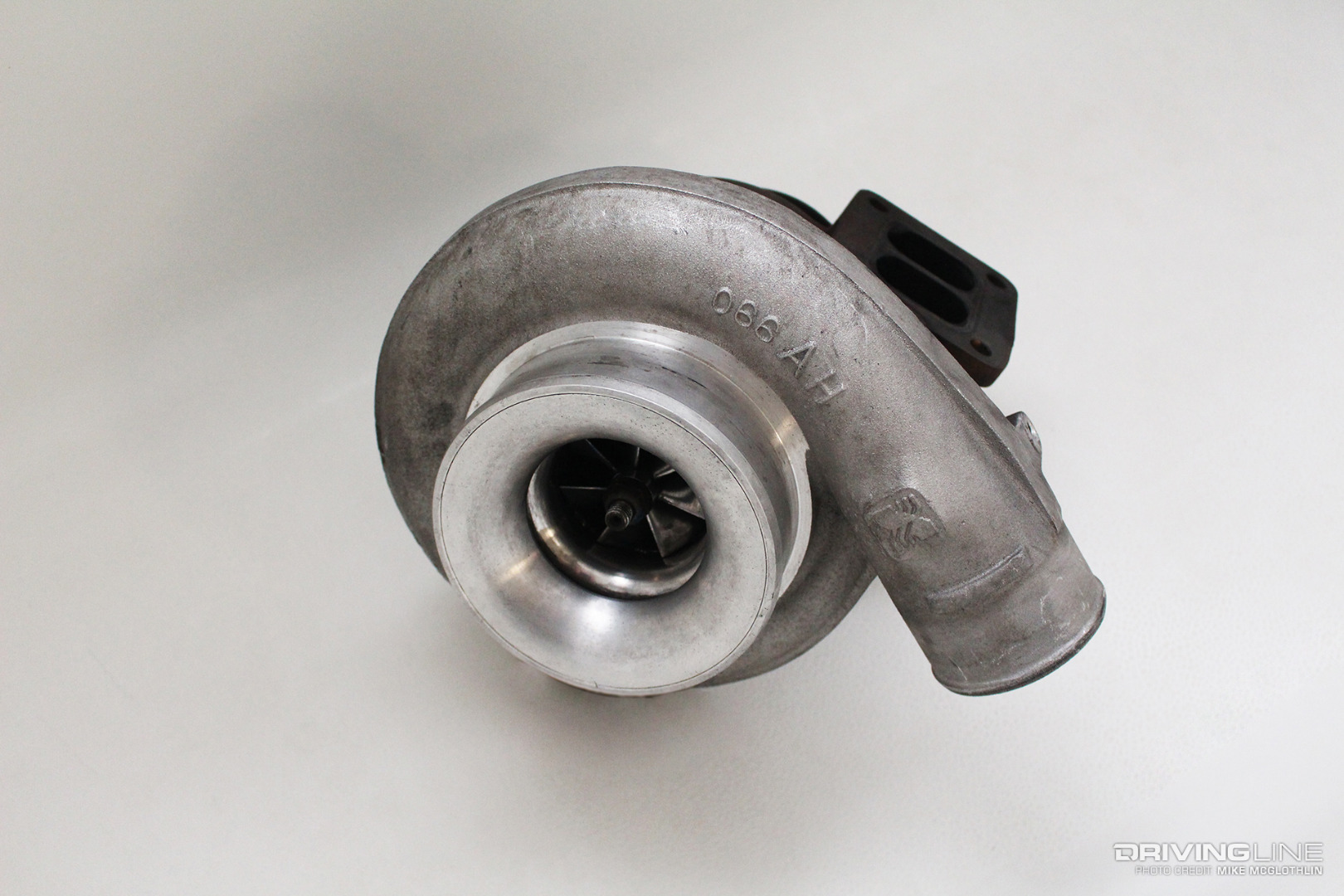 BorgWarner S467.7 FMW Turbo