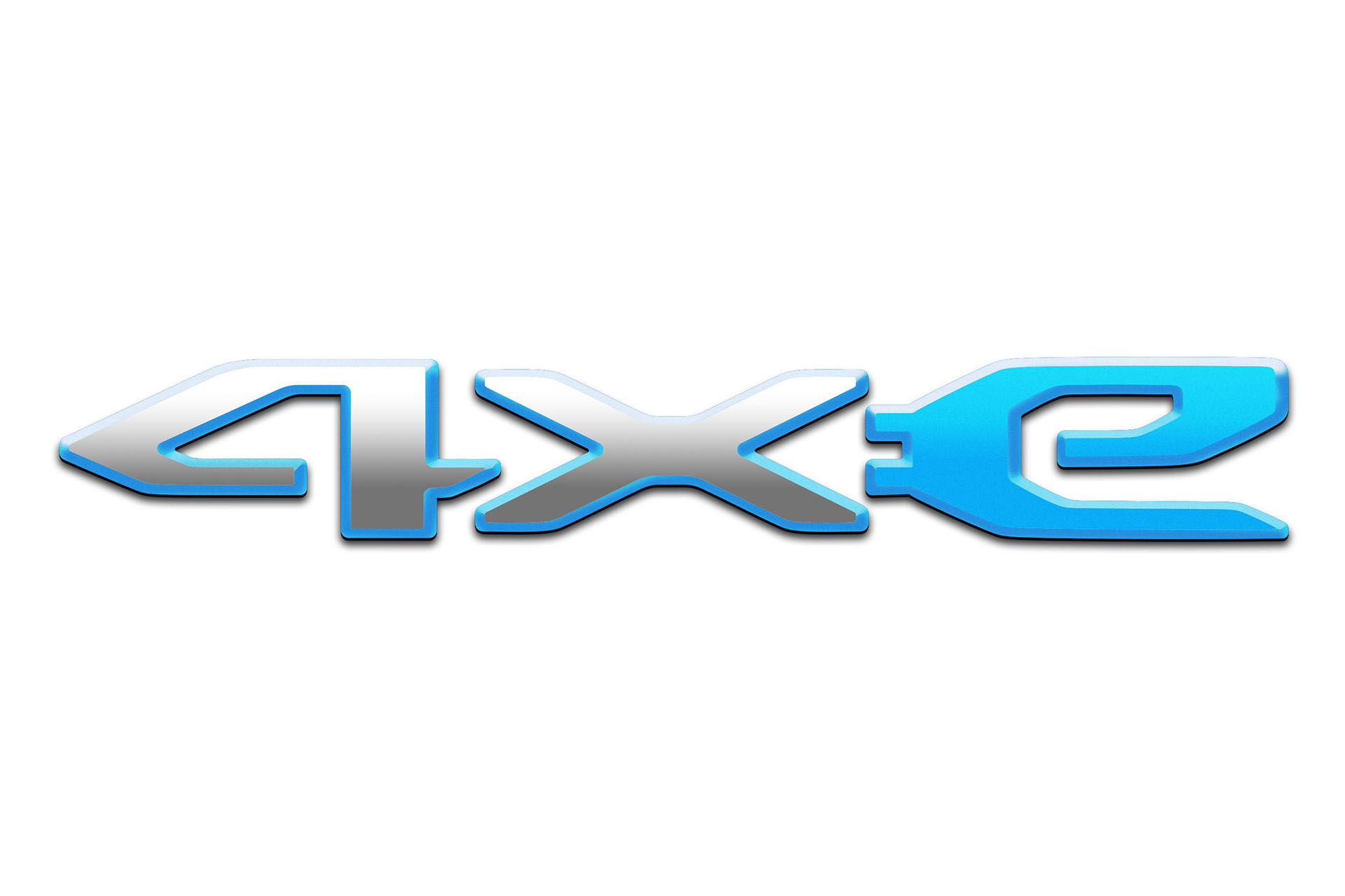 Jeep 4xe Logo 2020