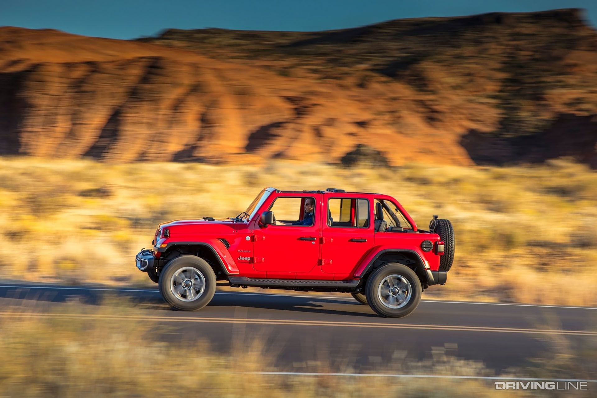 Jeep Wrangler 4xe Hybrid 2020