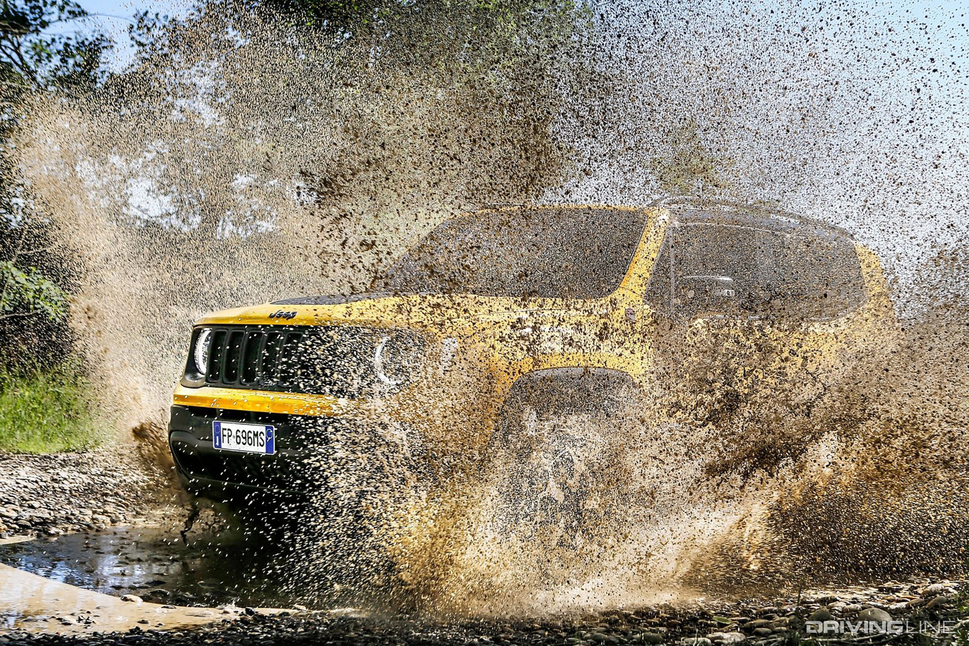 2020 Jeep Renegade 4xe