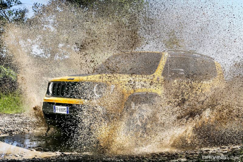 2020 Jeep Renegade 4xe