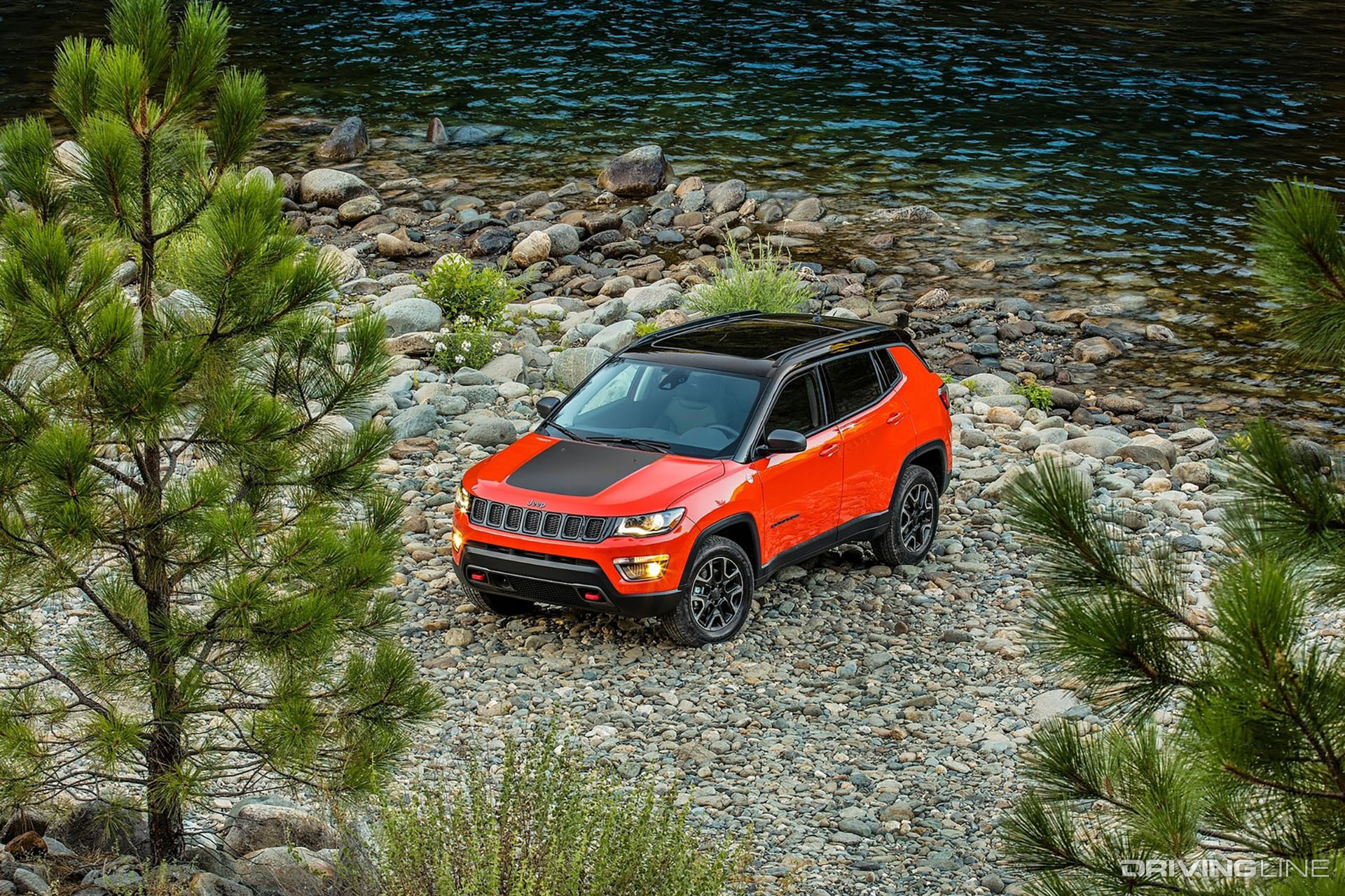 Jeep Compass 4xe Hybrid