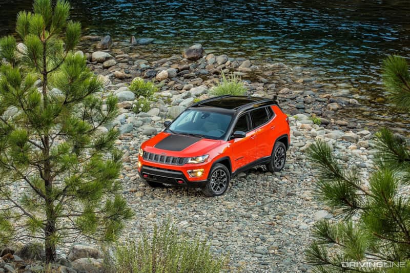 Jeep Compass 4xe Hybrid