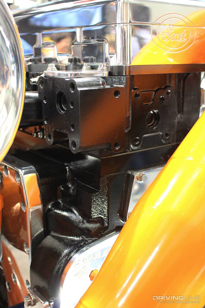 24-Valve Cummins Cylinder Head