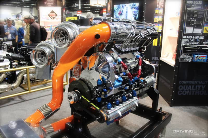 Haisley Machine Super B Cummins