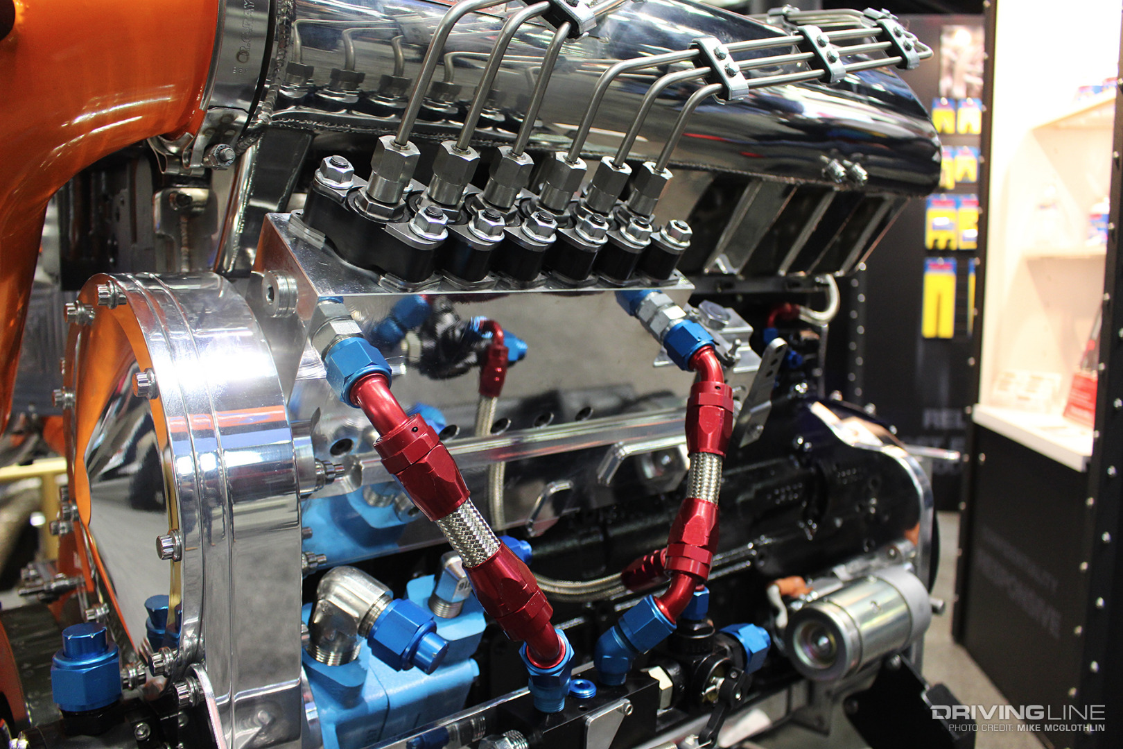 Cummins Billet Injection Pump