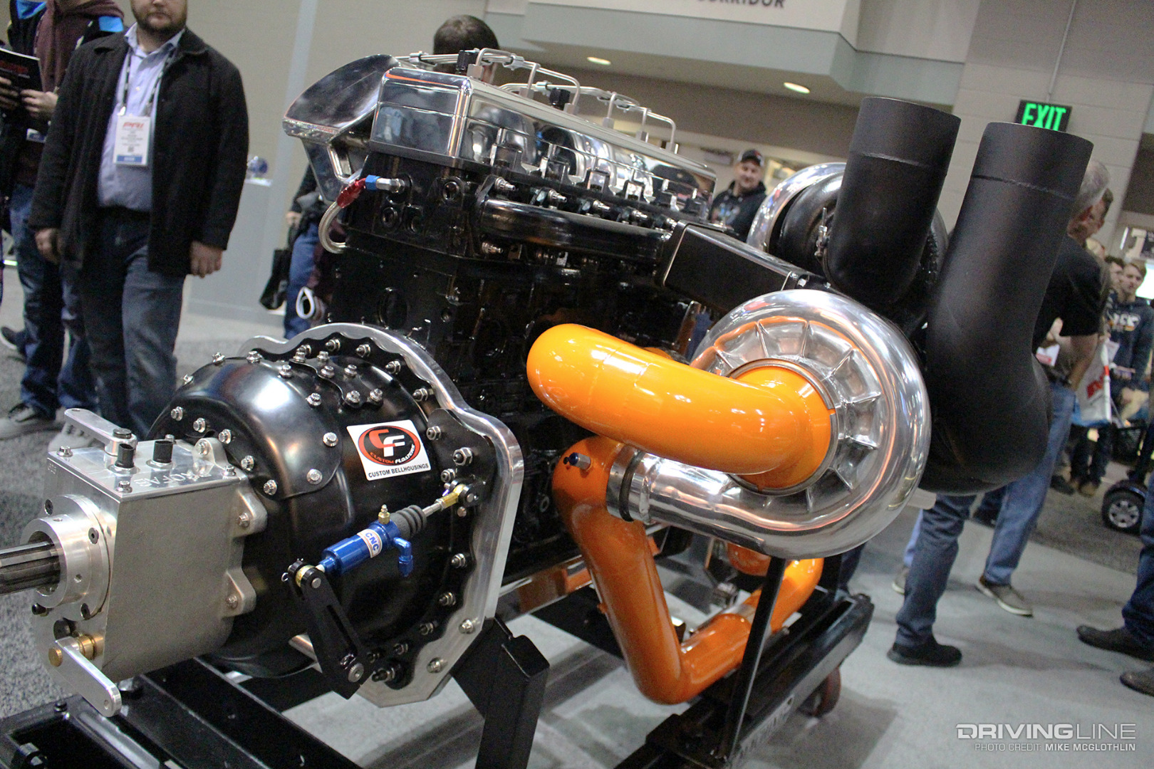 Triple Turbo Haisley Cummins Super B