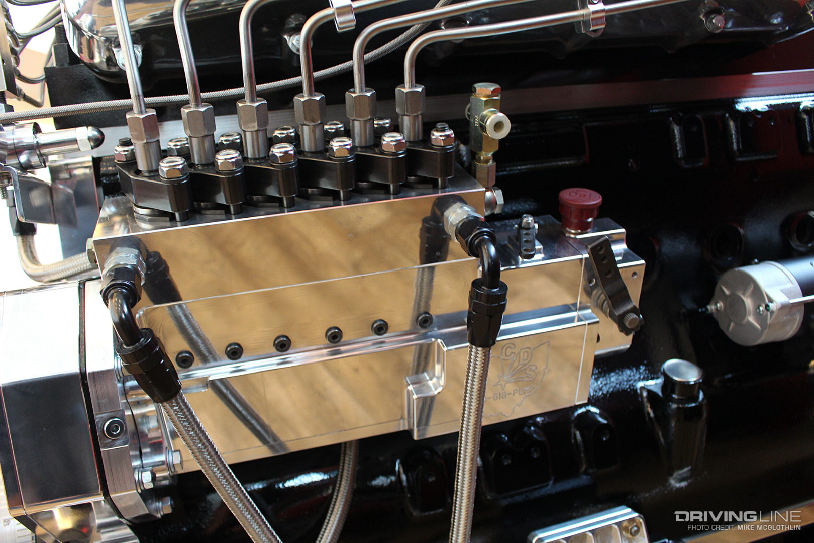 Columbus Diesel Supply Billet Sigma