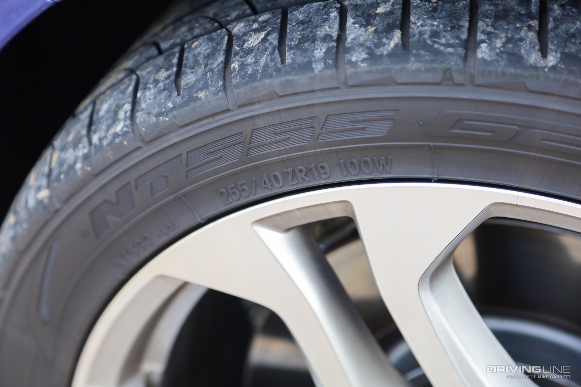 Chevy SS on NT555 G2