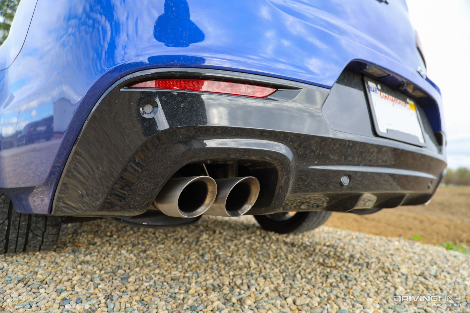 2016 Chevy SS Active Exhaust