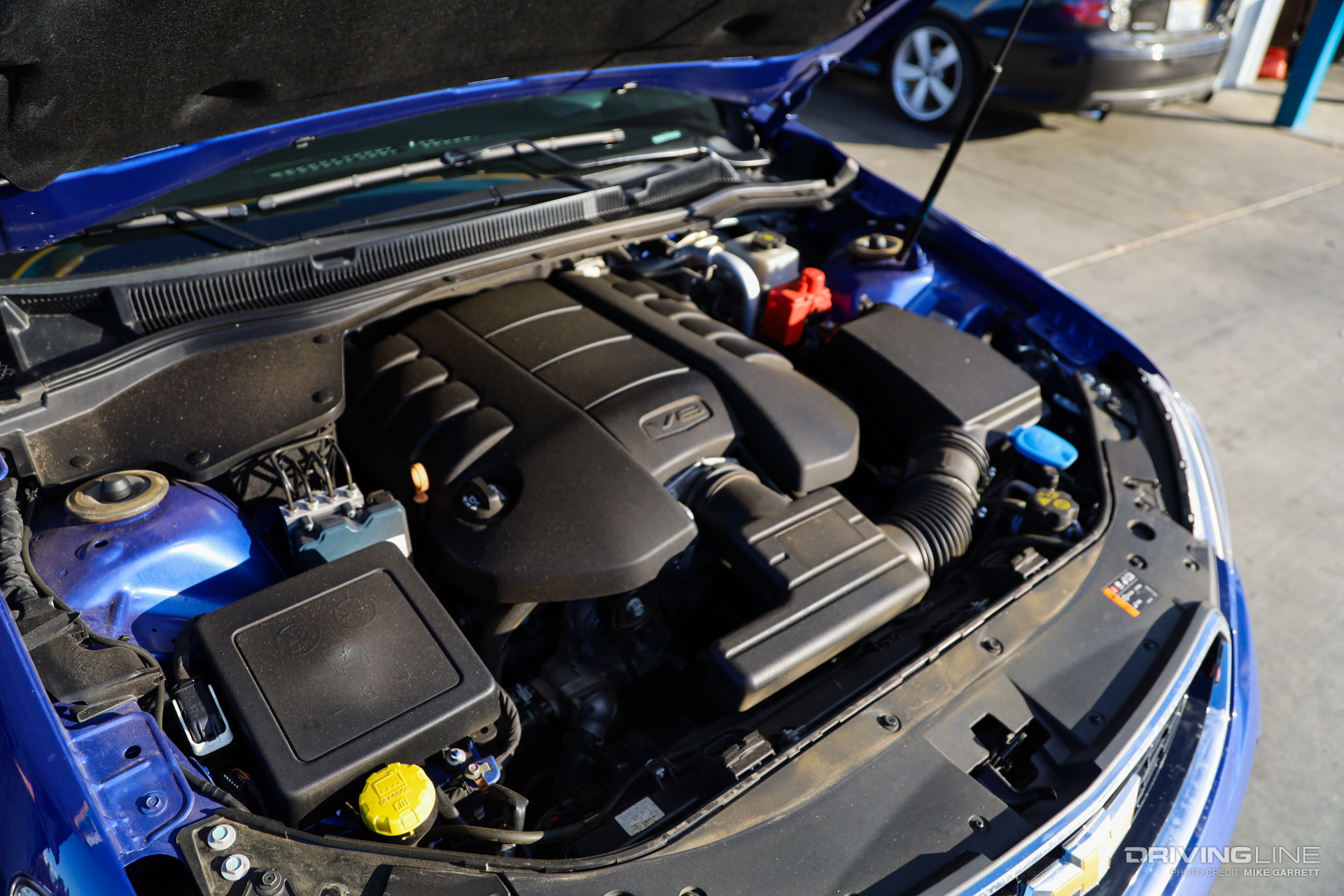 2016 Chevy SS LS3 V8 Engine