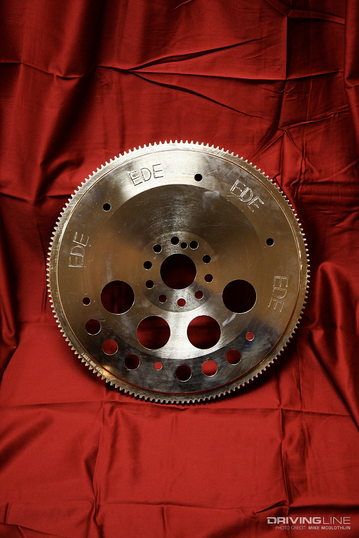 Billet Flex Plate