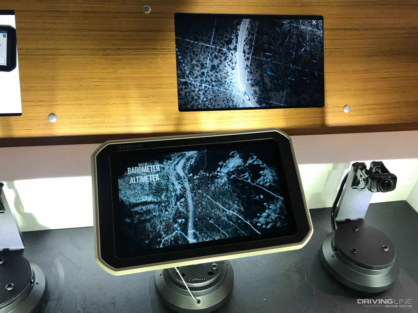 garmin overlander ces 2020