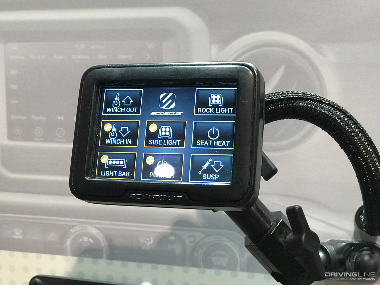 scotch m8trix spod ces2020