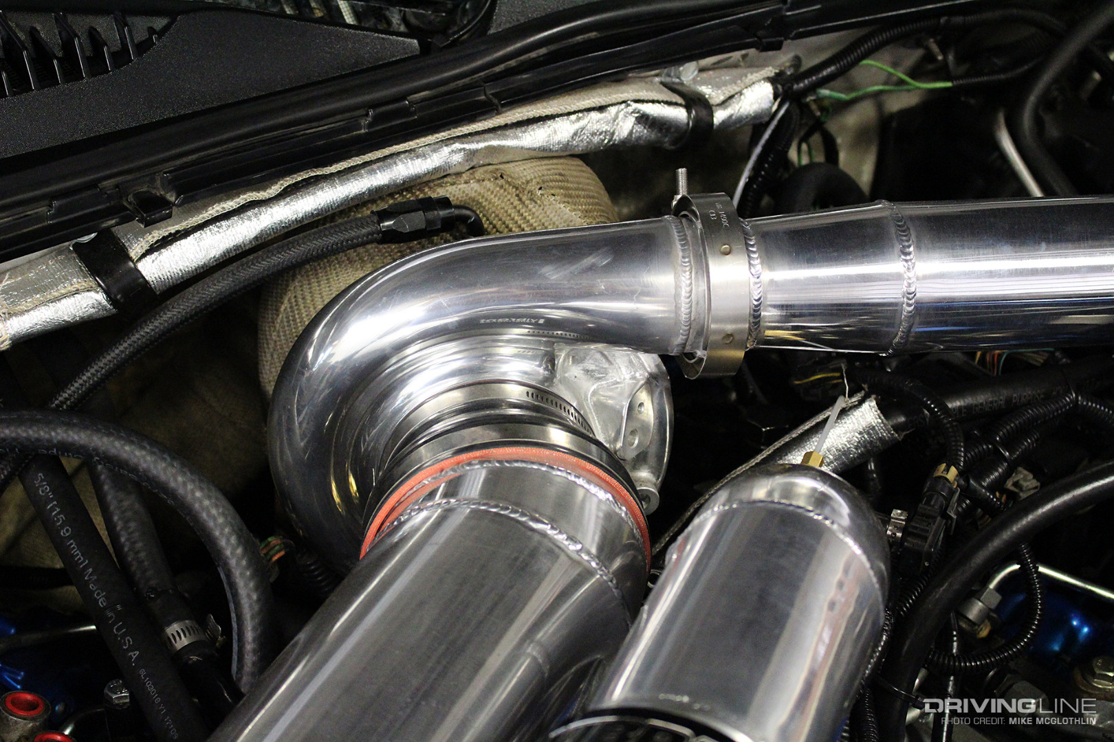 Stainless Diesel Turbocharger