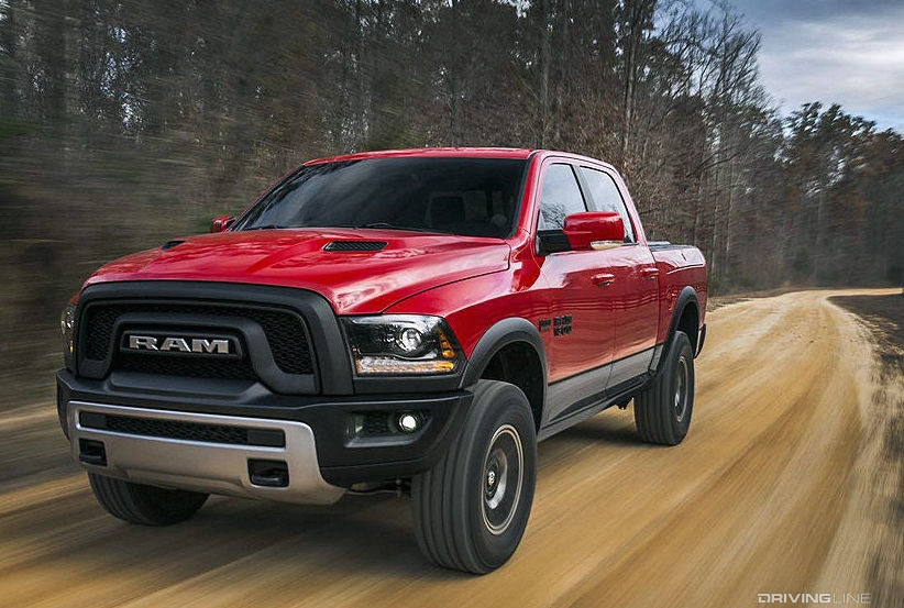 Ram 1500 Rebel