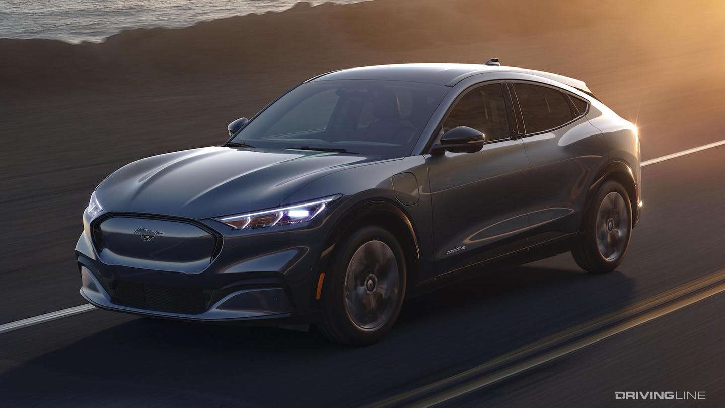Ford Mustang Mach-E