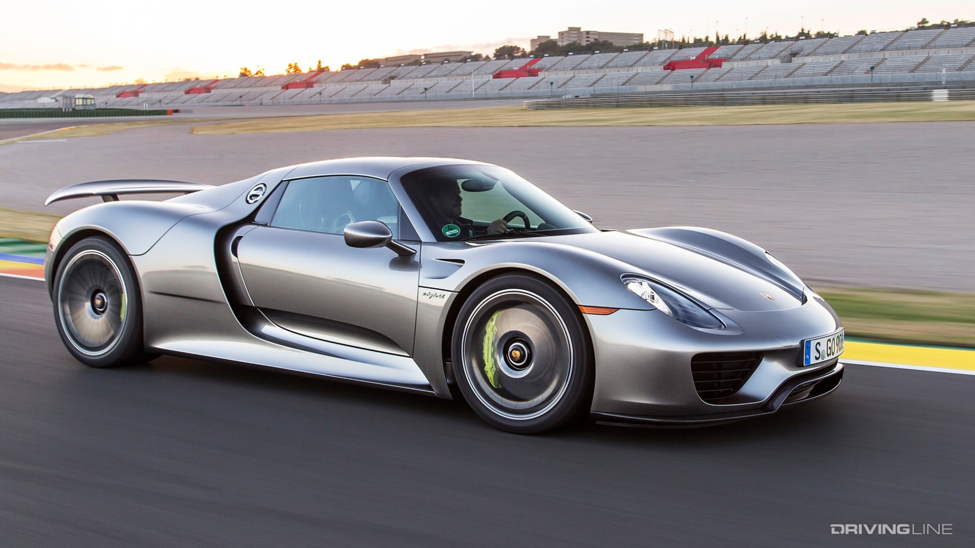 Porsche 918