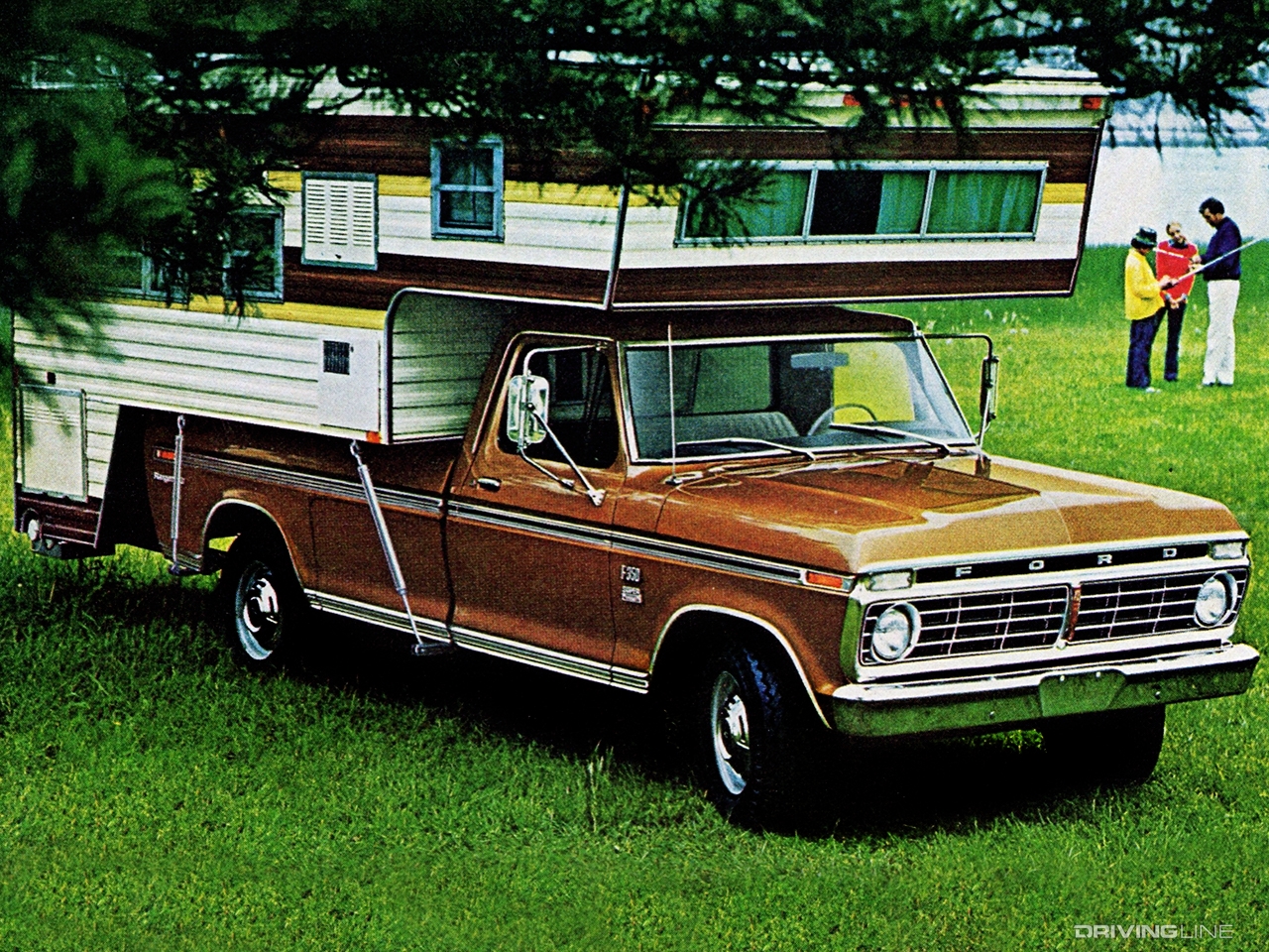 Ford Super Camper Special