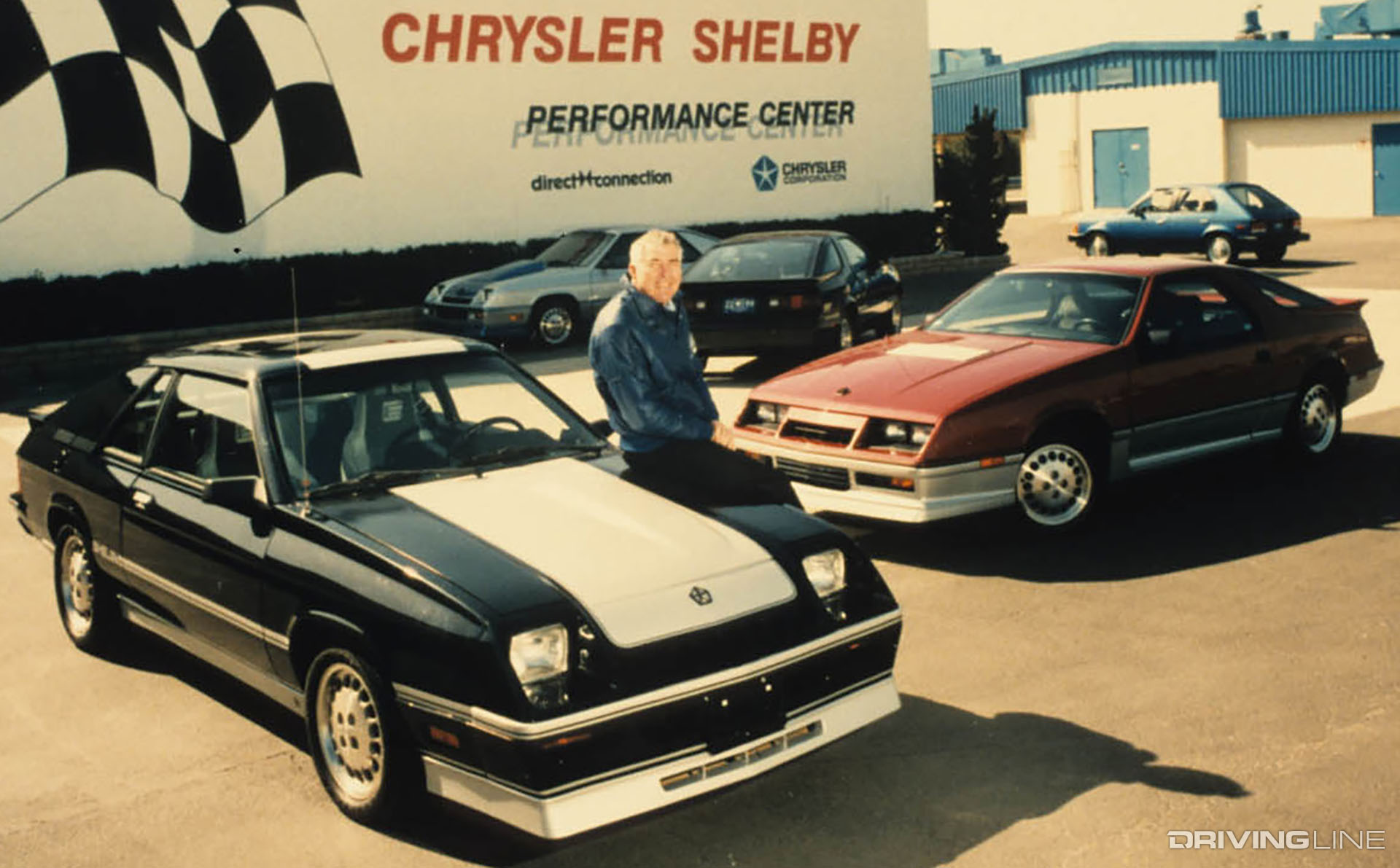 Caroll Shelby Chrysler Dodge