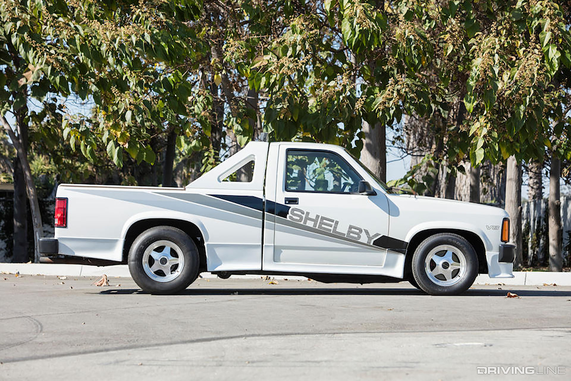 Dodge Shelby Dakota Prototype