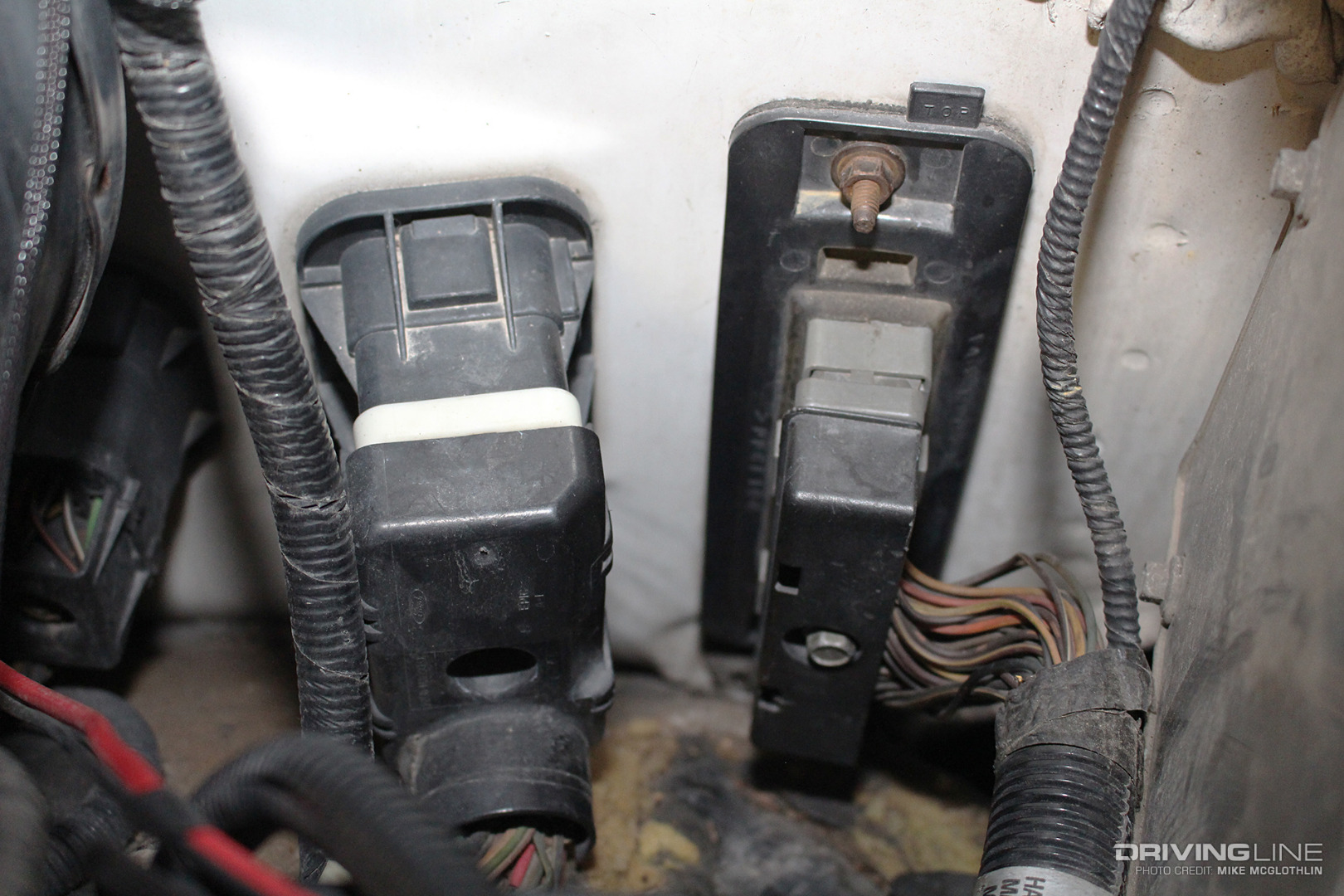 1997 Ford Power Stroke PCM