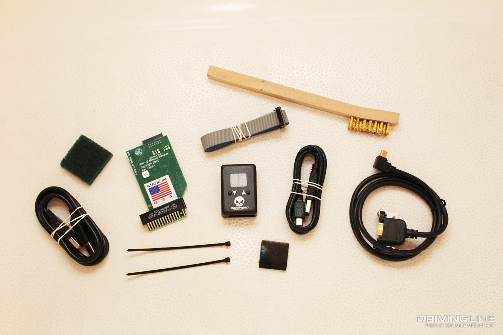 Power Hungry Performance Hydra Chip