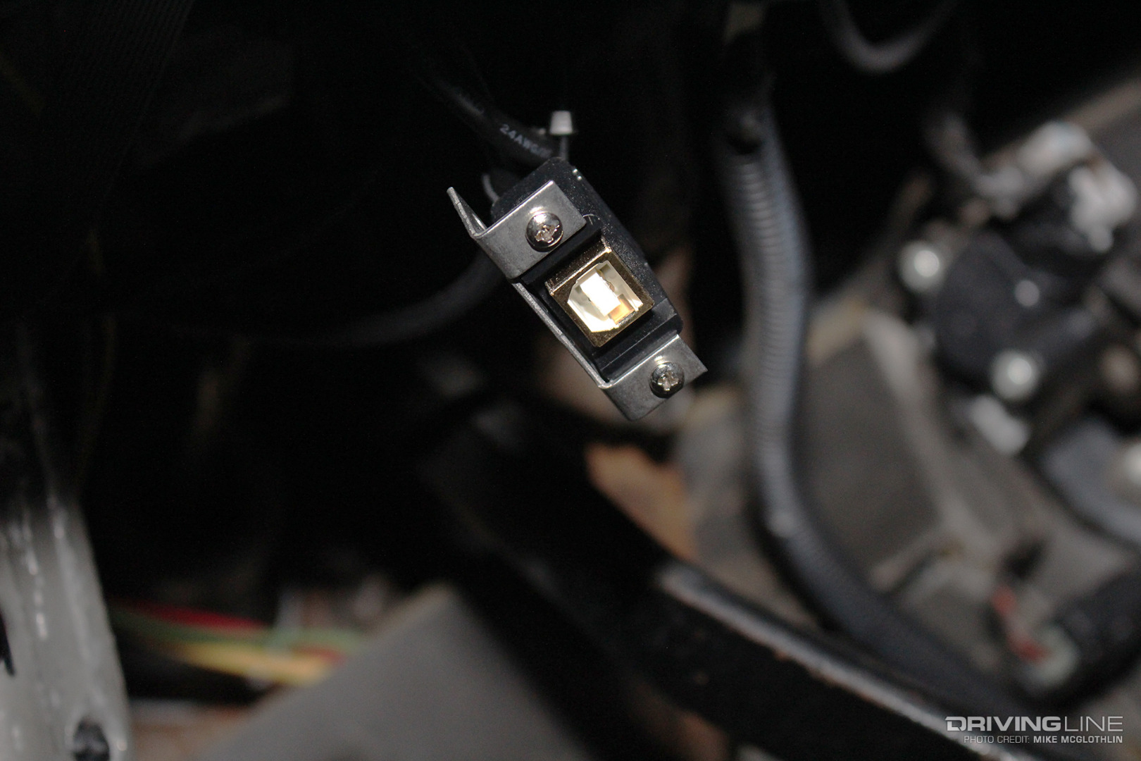 PHP Hydra Chip USB Extension Cable