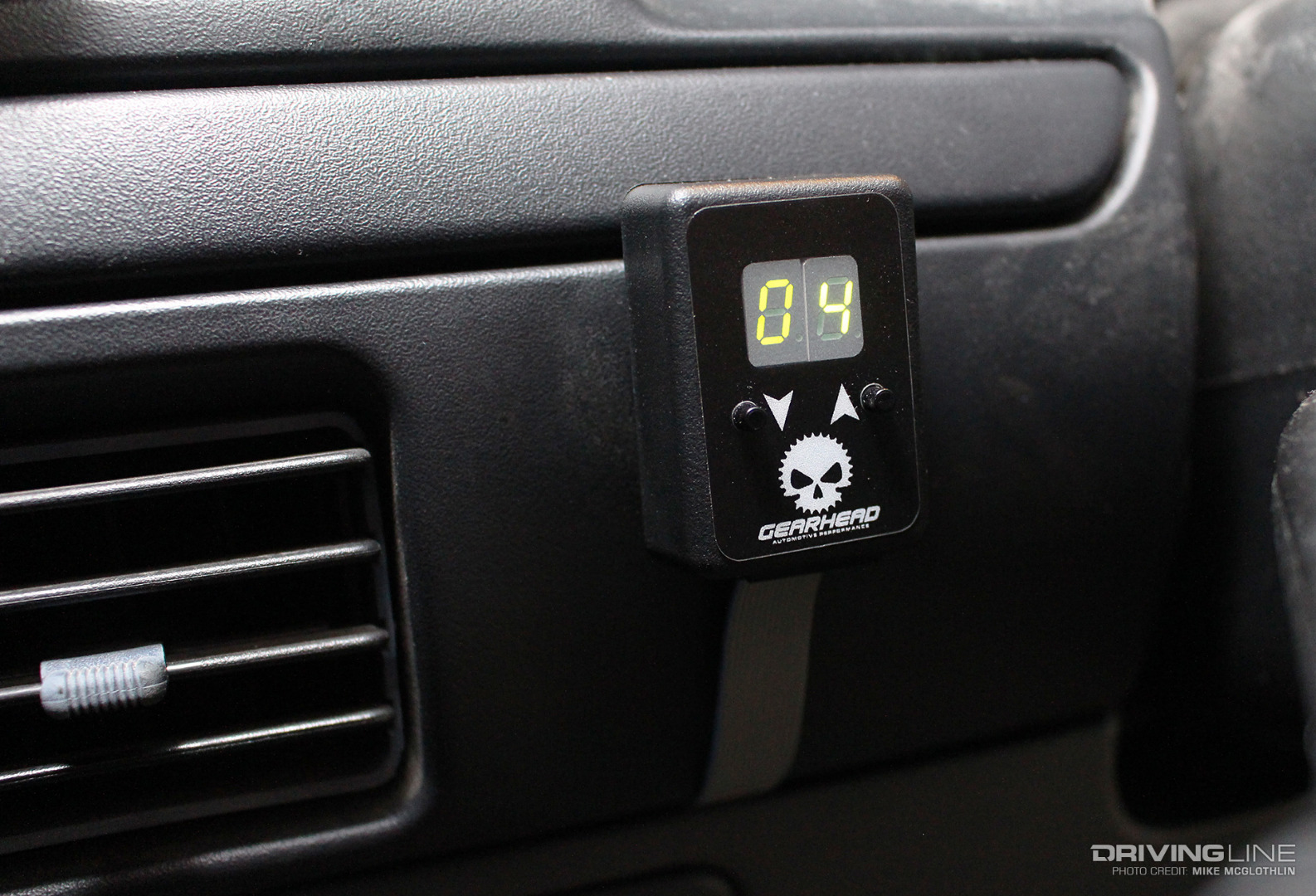 Tow Tune Power Stroke Diesel