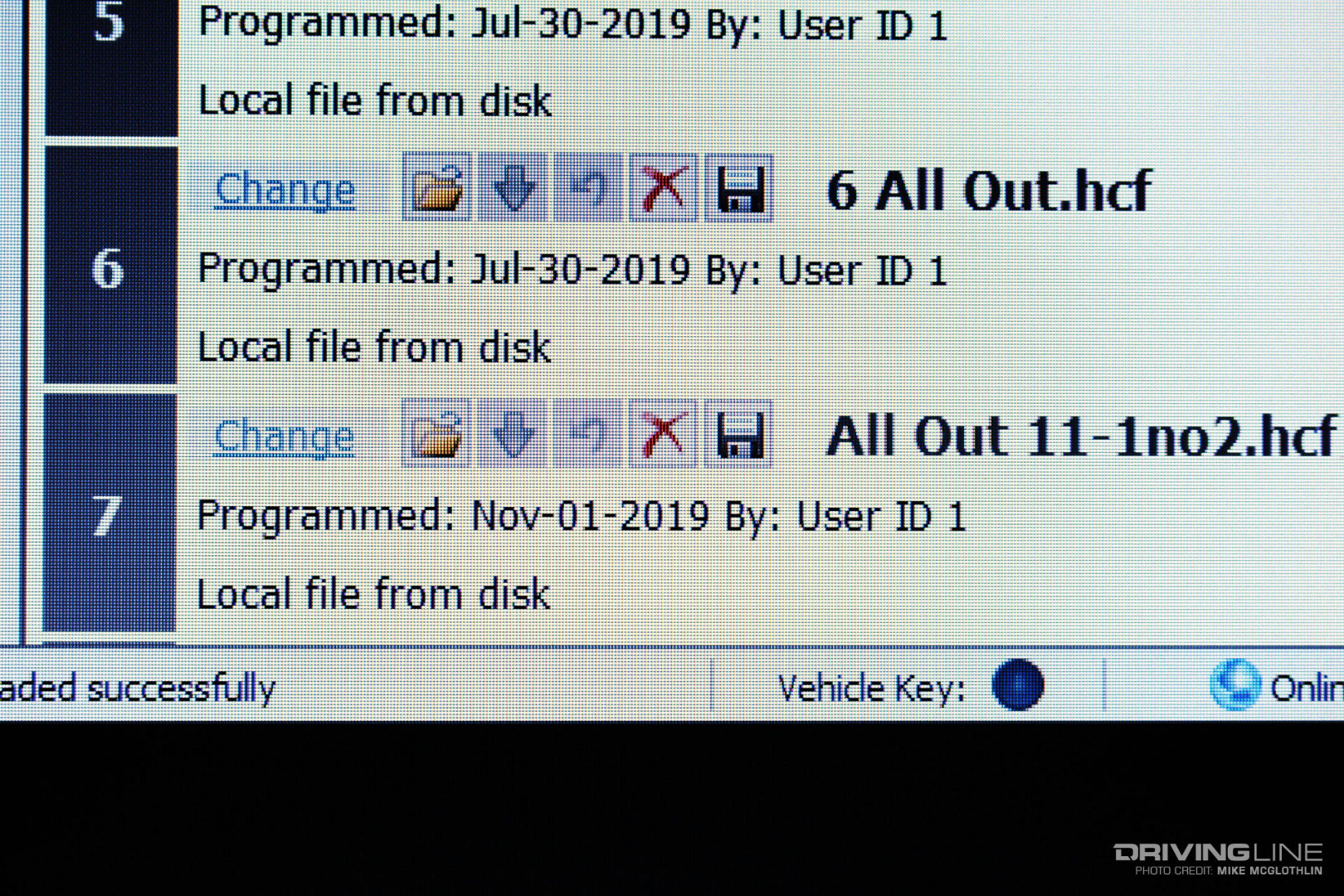 Gearhead Automotive Performance All Out Tuning Files