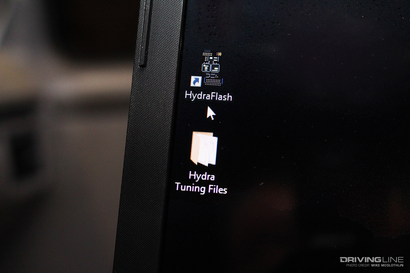 Power Stroke Hydra Flash